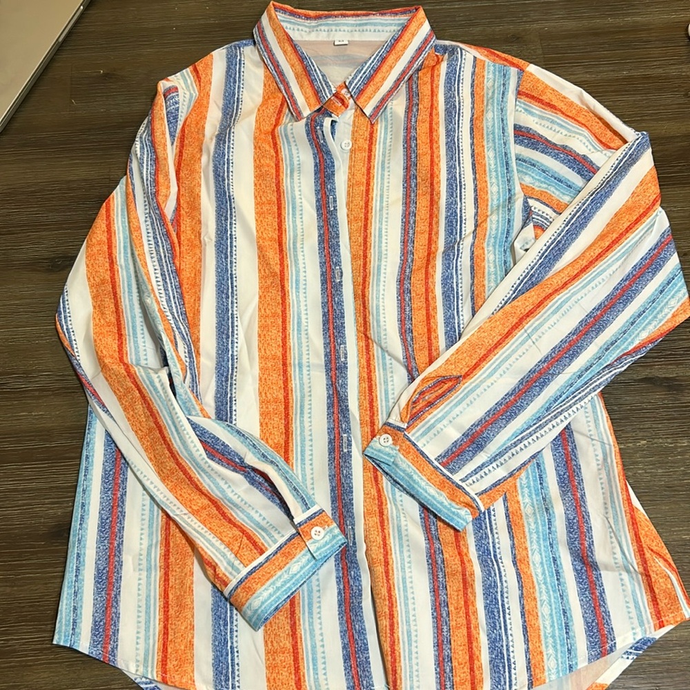 Button Down Shirt